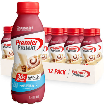 Ultra Protein Shake – 30g Protein, 1g Sugar – 11oz (12 Pack) – Special Price!