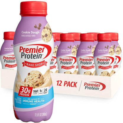 Ultra Protein Shake – 30g Protein, 1g Sugar – 11oz (12 Pack) – Special Price!