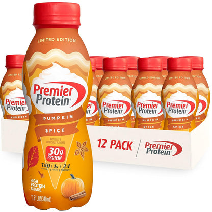 Ultra Protein Shake – 30g Protein, 1g Sugar – 11oz (12 Pack) – Special Price!